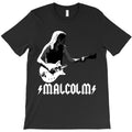 Malcolm Young! T-Shirt Hoodie, Sweatshirt | PureTeeCo.com