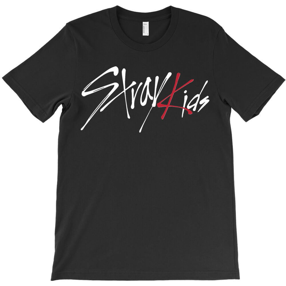 Stray Kids White T-Shirt Hoodie, Sweatshirt | PureTeeCo.com