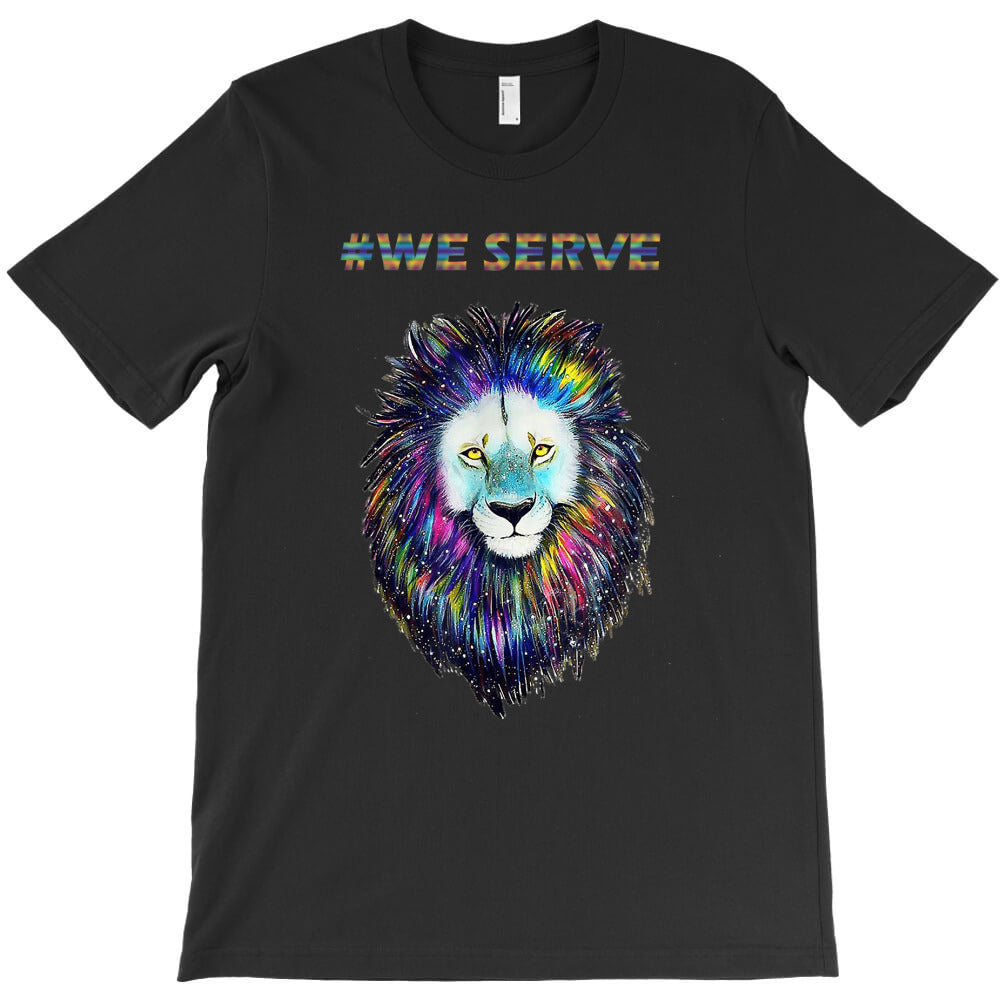 Lion for International Lions Clubs Member T-Shirt Hoodie, Sweatshirt | PureTeeCo.com