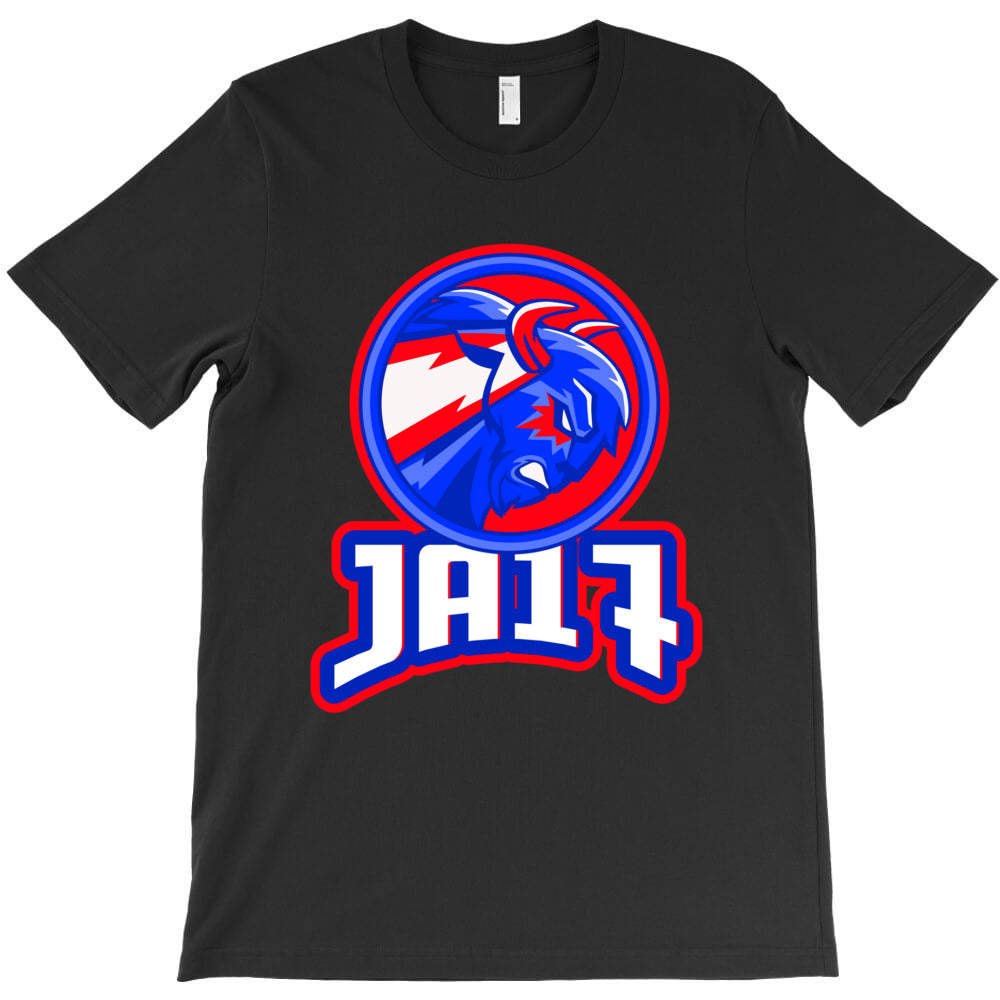 JA17 Josh Bills Allen Buffalo T-Shirt Hoodie, Sweatshirt | PureTeeCo.com