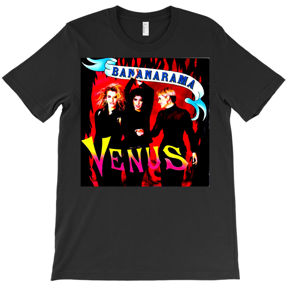 bananarama BEST COVER T-Shirt Hoodie, Sweatshirt | PureTeeCo.com