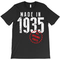 Made In 1935 All Original Part T-Shirt Hoodie, Sweatshirt | PureTeeCo.com