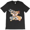 Thumper And Bunny Girl T-Shirt Hoodie, Sweatshirt | PureTeeCo.com