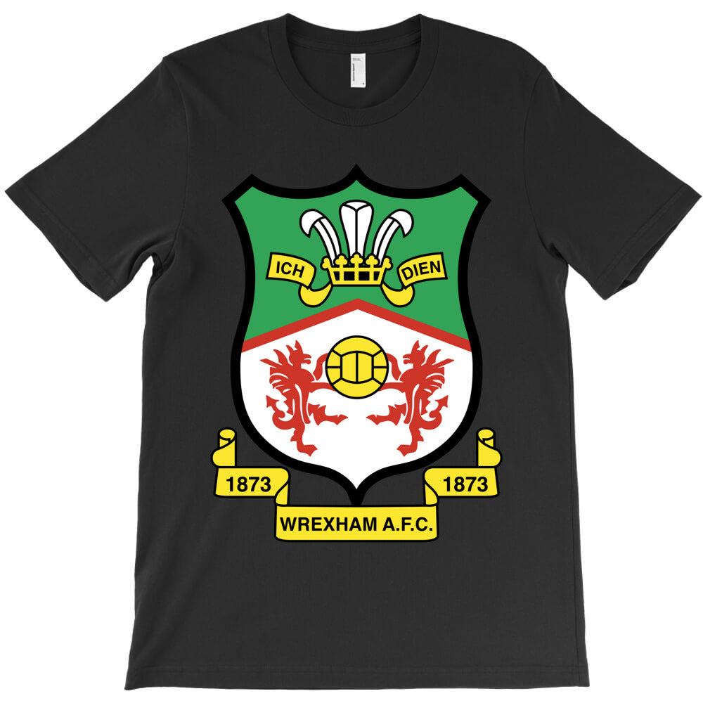 Wrexham_AFC T T-Shirt Hoodie, Sweatshirt | PureTeeCo.com