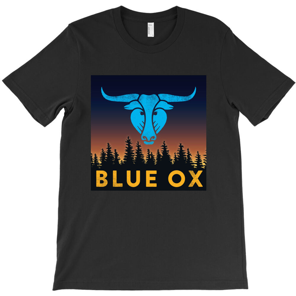 Blue Ox Music Festival T-Shirt