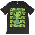Inside Out Disgust Ew Graphic T-Shirt Hoodie, Sweatshirt | PureTeeCo.com