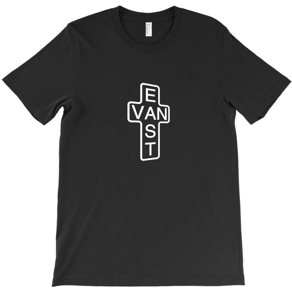 East Van cross T-Shirt Hoodie, Sweatshirt | PureTeeCo.com