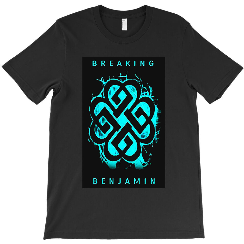 breaking benjamin tour Classic T-Shirt Hoodie, Sweatshirt | PureTeeCo.com