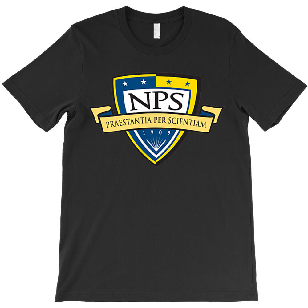 Naval Postgraduate School NPS Navy School Veteran T-Shirt Hoodie, Sweatshirt | PureTeeCo.com