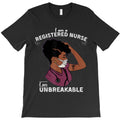 Registered Nurse Gift Phenomenal Black Nurse Nursing Student T-Shirt Hoodie, Sweatshirt | PureTeeCo.com