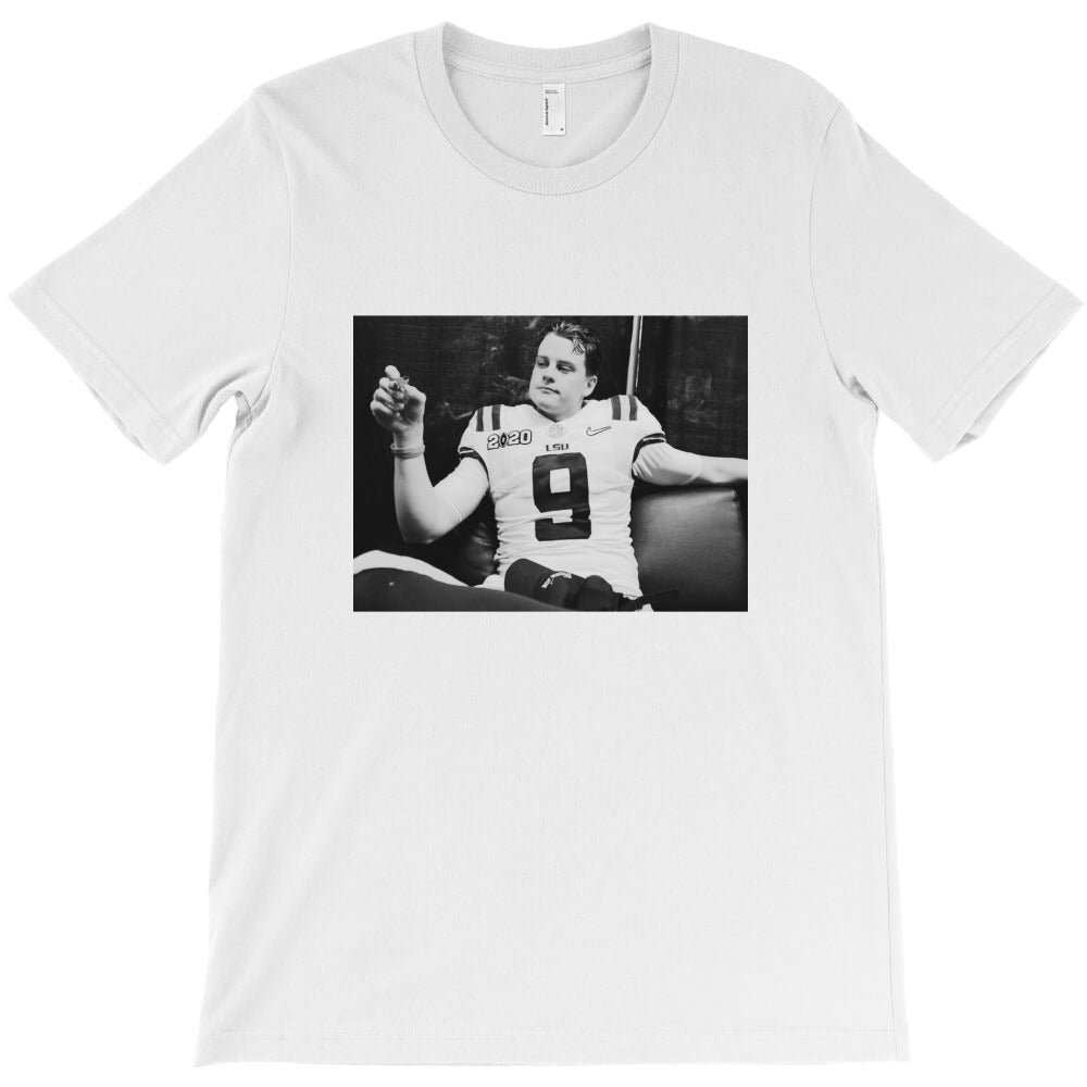 Joe 2022 burrow T-Shirt Hoodie, Sweatshirt | PureTeeCo.com