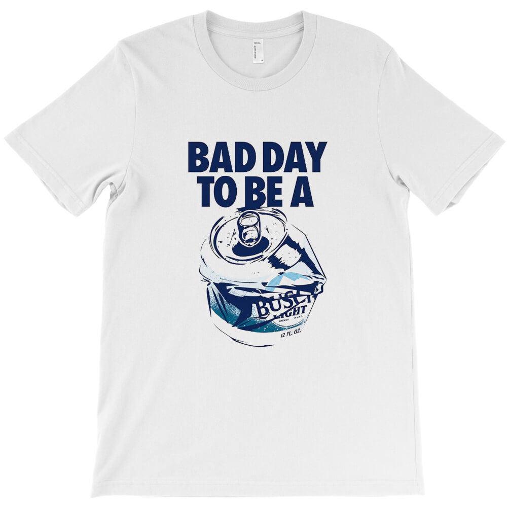 "busch light bad day T-Shirt Hoodie, Sweatshirt | PureTeeCo.com