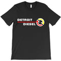 Detroit Diesel T-Shirt Hoodie, Sweatshirt | PureTeeCo.com