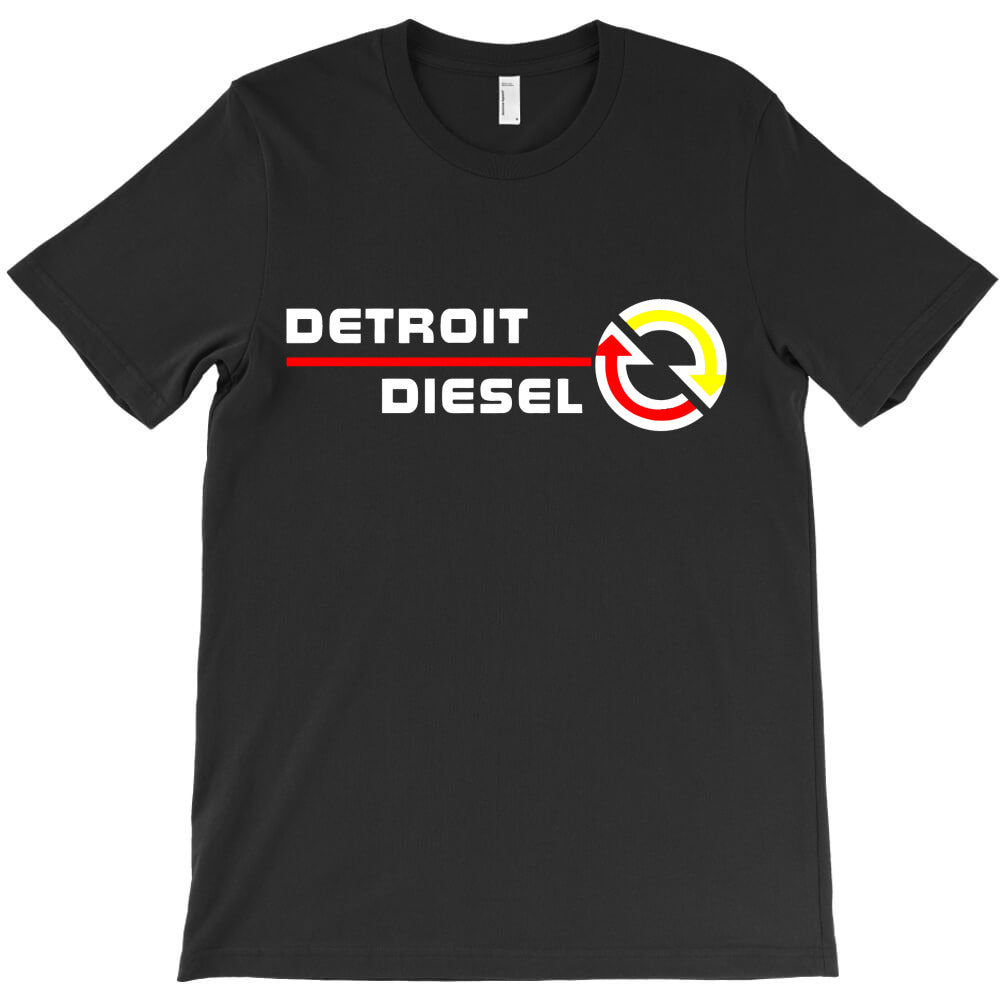Detroit Diesel T-Shirt Hoodie, Sweatshirt | PureTeeCo.com