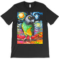 parrot t shirt senegal night t shirt T-Shirt Hoodie, Sweatshirt | PureTeeCo.com