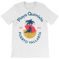 playa quimixto puerto vallarta t shirt T-Shirt Hoodie, Sweatshirt | PureTeeCo.com