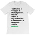 Go Birds. Only Philly people understand 11 T-Shirt Hoodie, Sweatshirt | PureTeeCo.com