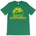 seattle supersonics vintage distressed T-Shirt Hoodie, Sweatshirt | PureTeeCo.com
