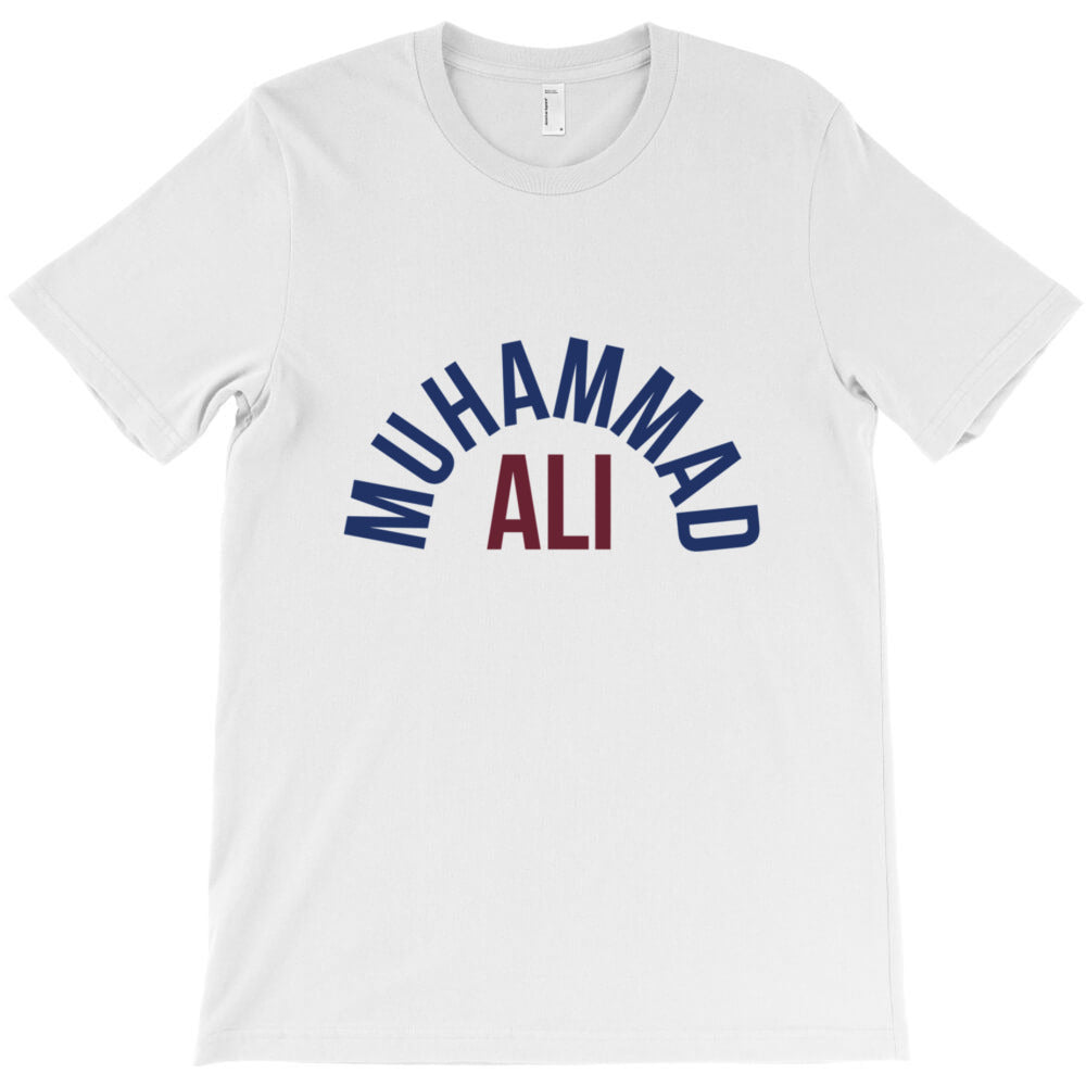 Muhammad the Ali T-Shirt Hoodie, Sweatshirt | PureTeeCo.com