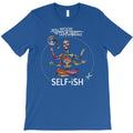 selfish self ish will wood T-Shirt Hoodie, Sweatshirt | PureTeeCo.com