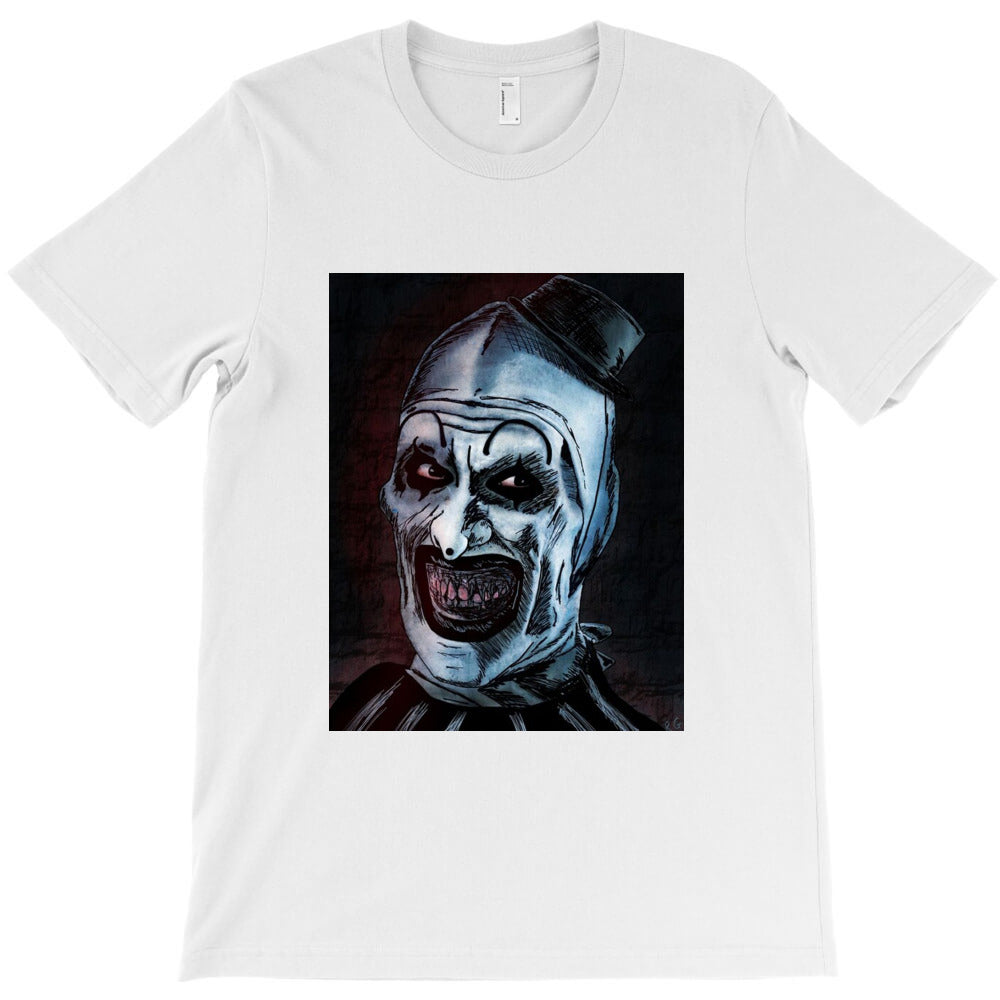 art the clown T-Shirt Hoodie, Sweatshirt | PureTeeCo.com