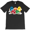 mandm character collection T-Shirt Hoodie, Sweatshirt | PureTeeCo.com