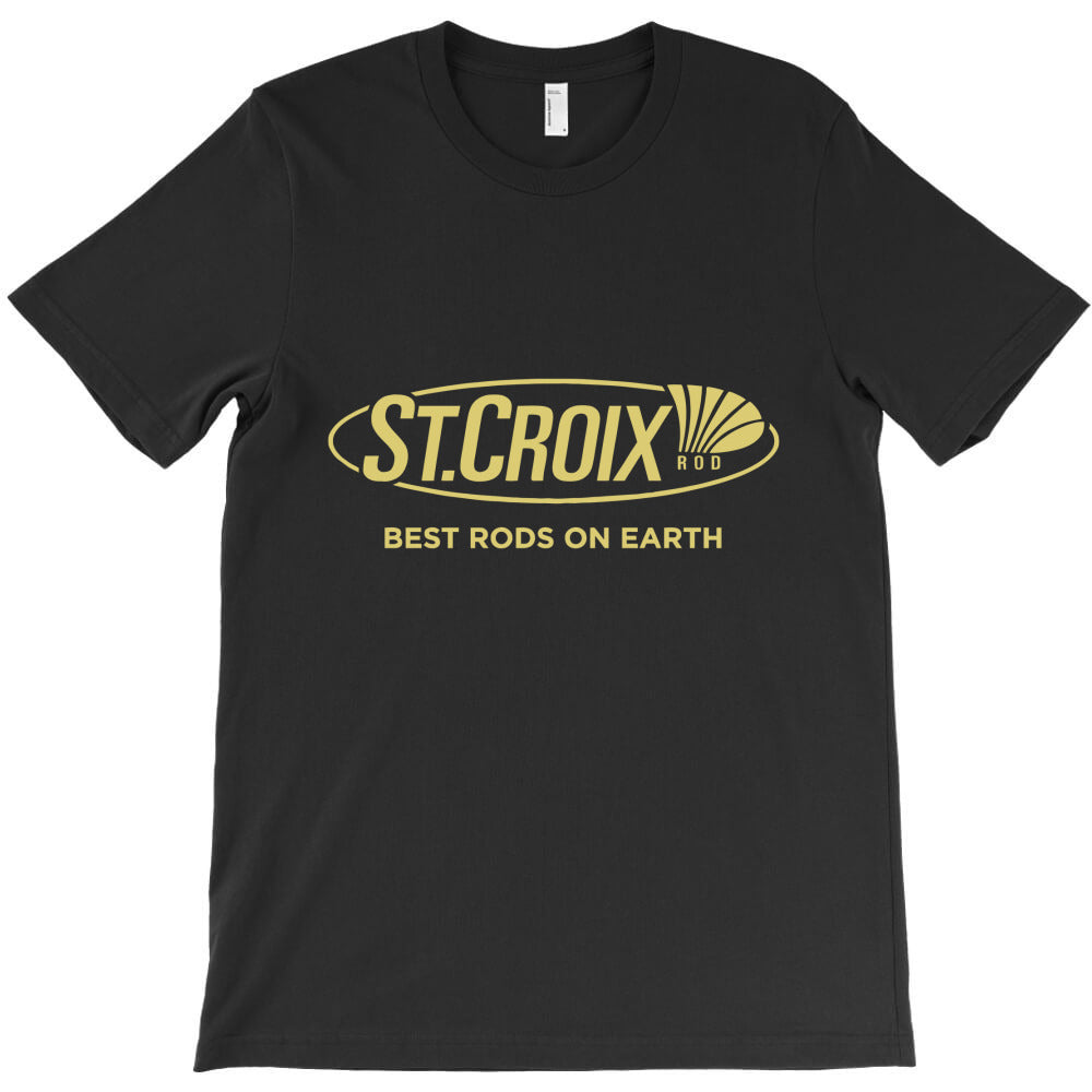 st croix rods T-Shirt Hoodie, Sweatshirt | PureTeeCo.com