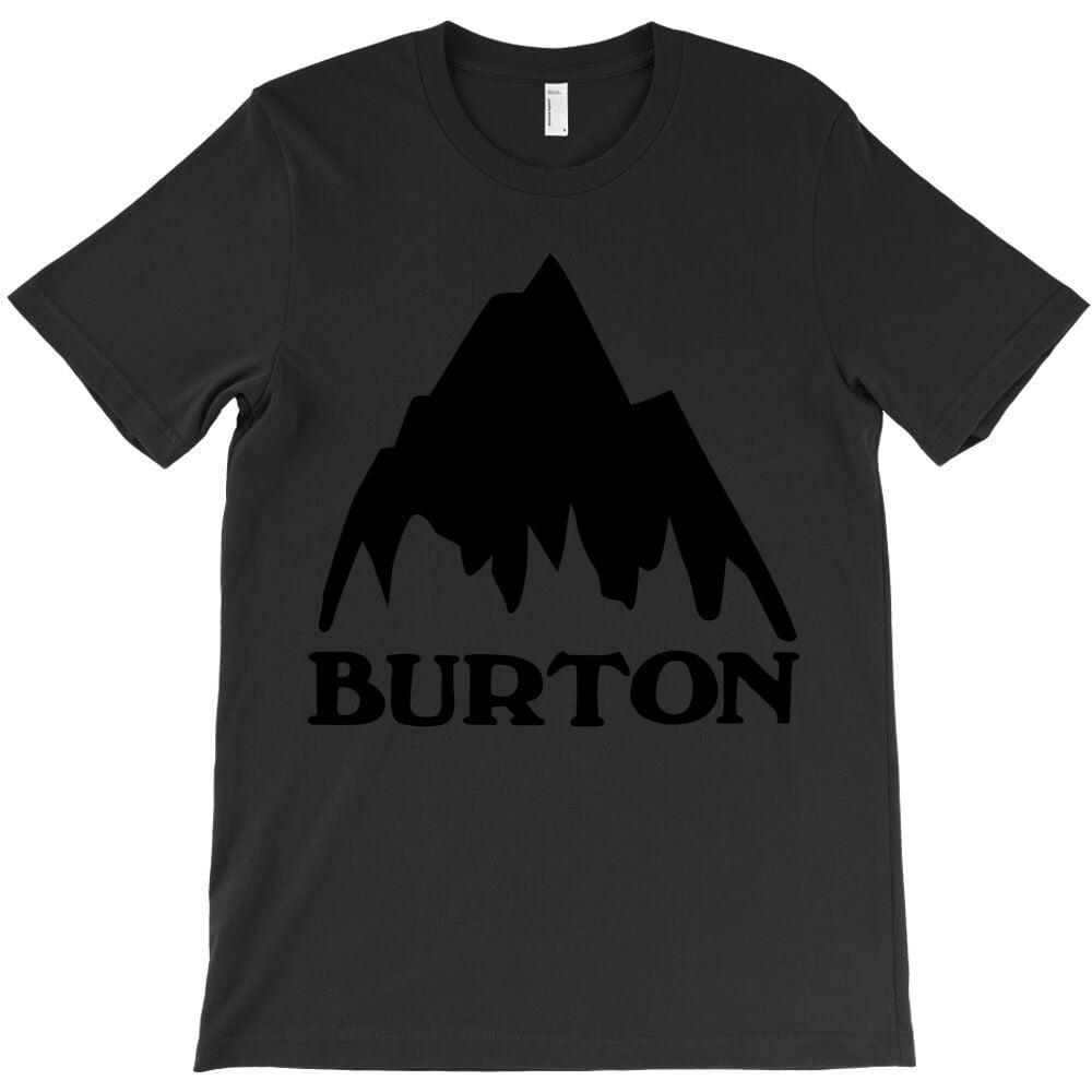 Burton snowboards mountain T-Shirt Hoodie, Sweatshirt | PureTeeCo.com