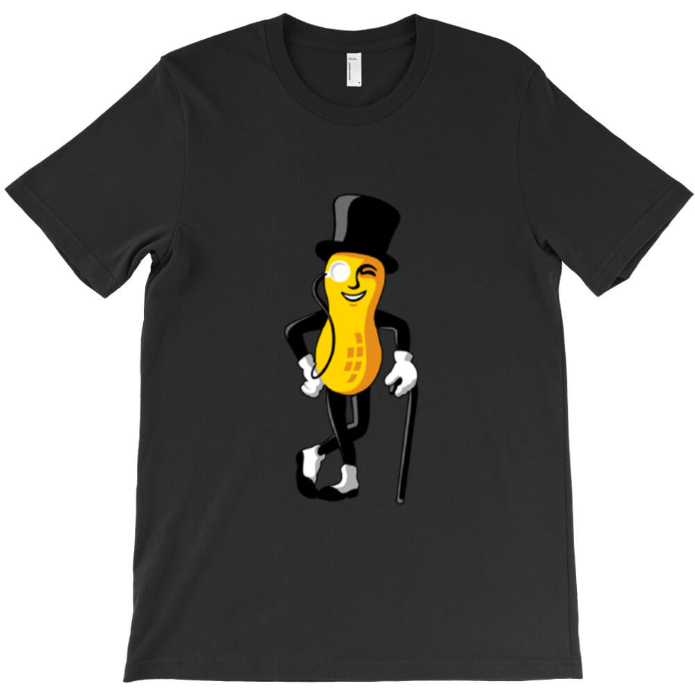 PLANTERS MR PEANUT Classic T-Shirt Hoodie, Sweatshirt | PureTeeCo.com
