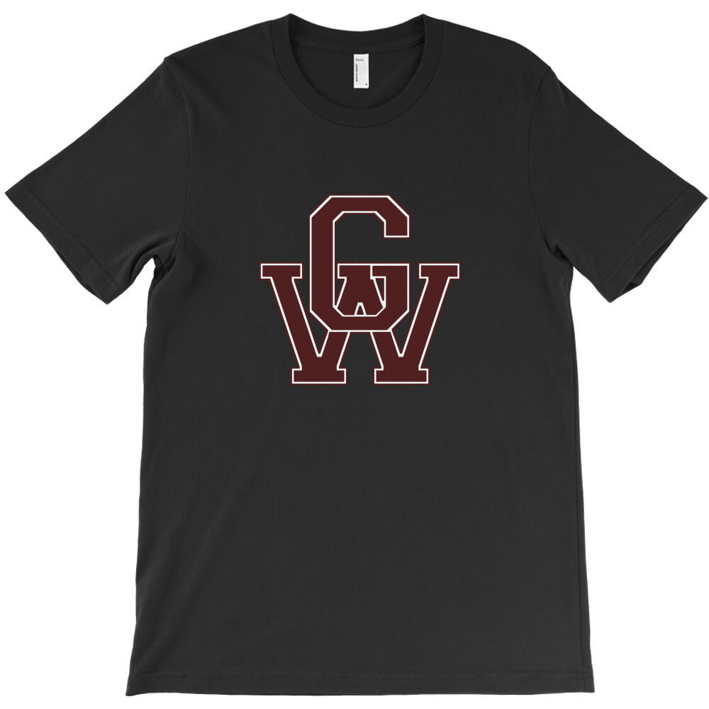 george washington high school T-Shirt Hoodie, Sweatshirt | PureTeeCo.com