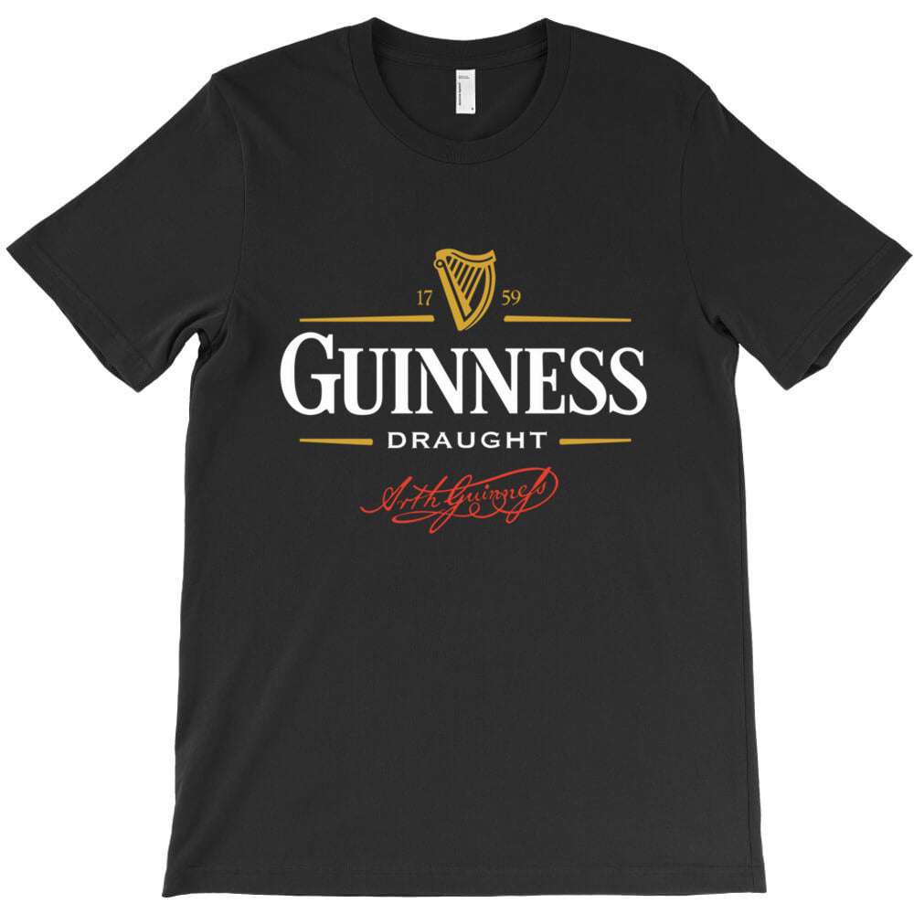 guinness beer T-Shirt Hoodie, Sweatshirt | PureTeeCo.com