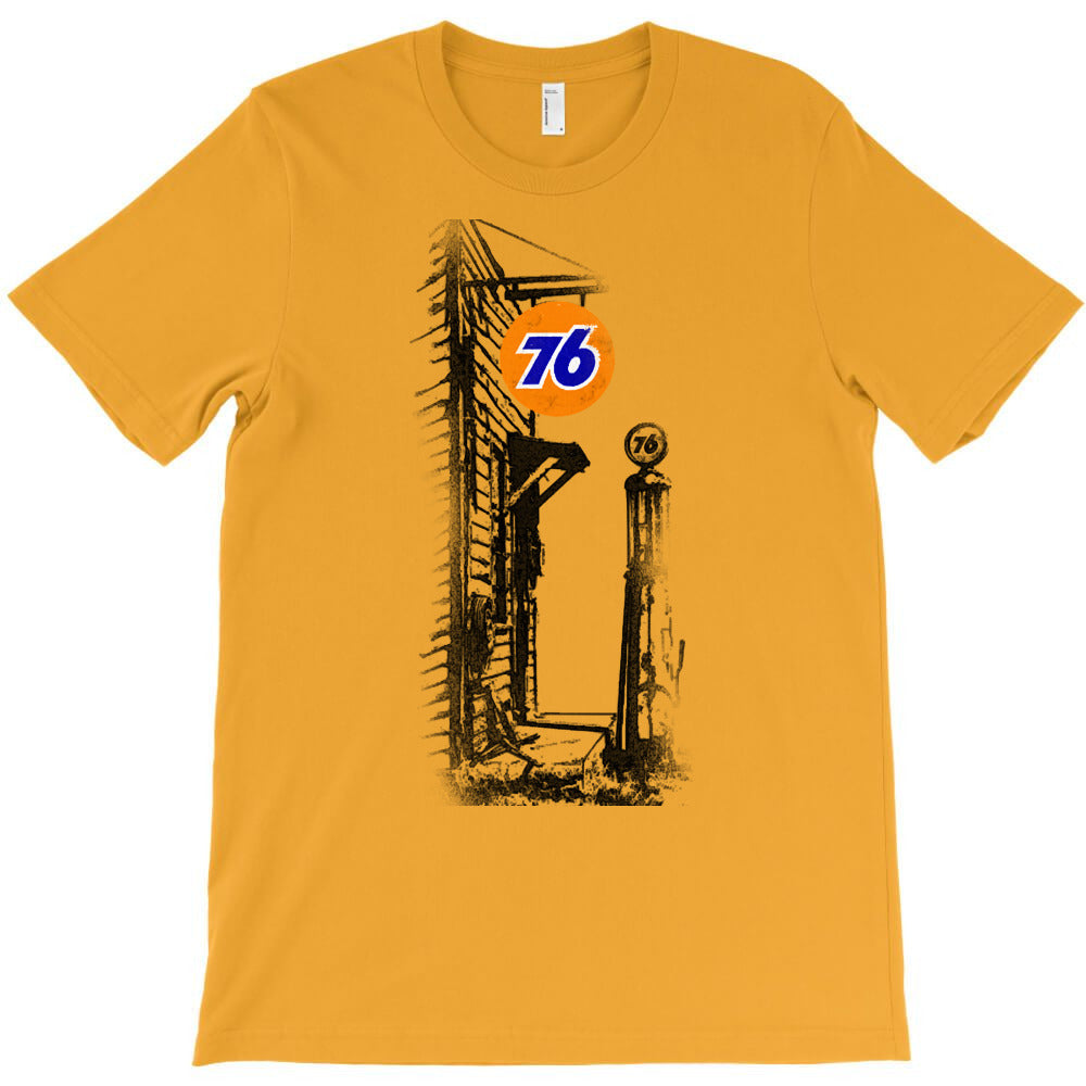 union 76 gas station sign T-Shirt Hoodie, Sweatshirt | PureTeeCo.com