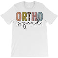 ortho squad orthopedics nurse doctor assistant m T-Shirt Hoodie, Sweatshirt | PureTeeCo.com