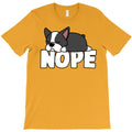napping boston terrier funny T-Shirt Hoodie, Sweatshirt | PureTeeCo.com