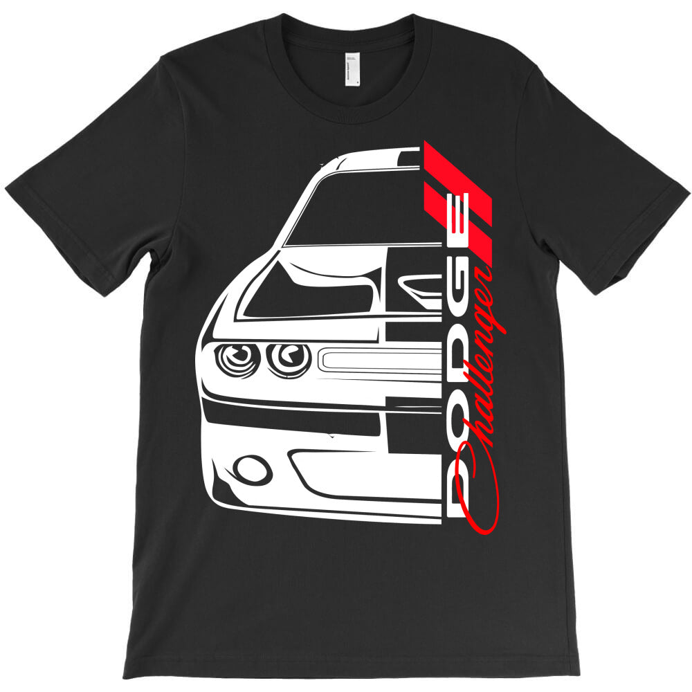 challenger srt T-Shirt Hoodie, Sweatshirt | PureTeeCo.com