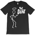 the saint retro tv show fan T-Shirt Hoodie, Sweatshirt | PureTeeCo.com