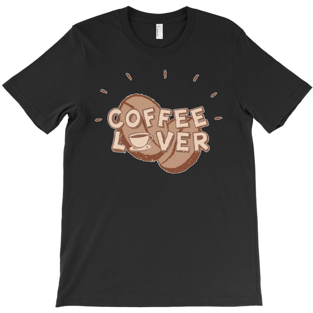 coffee enthusiast graphic T-Shirt Hoodie, Sweatshirt | PureTeeCo.com
