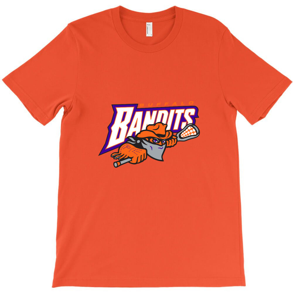the lacrosse buffalo bandits T-Shirt Hoodie, Sweatshirt | PureTeeCo.com