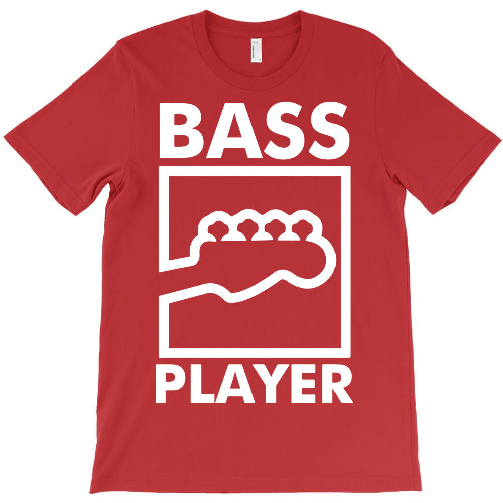 bass player T-Shirt Hoodie, Sweatshirt | PureTeeCo.com