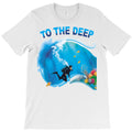 to the deep T-Shirt Hoodie, Sweatshirt | PureTeeCo.com