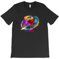 flower art T-Shirt Hoodie, Sweatshirt | PureTeeCo.com
