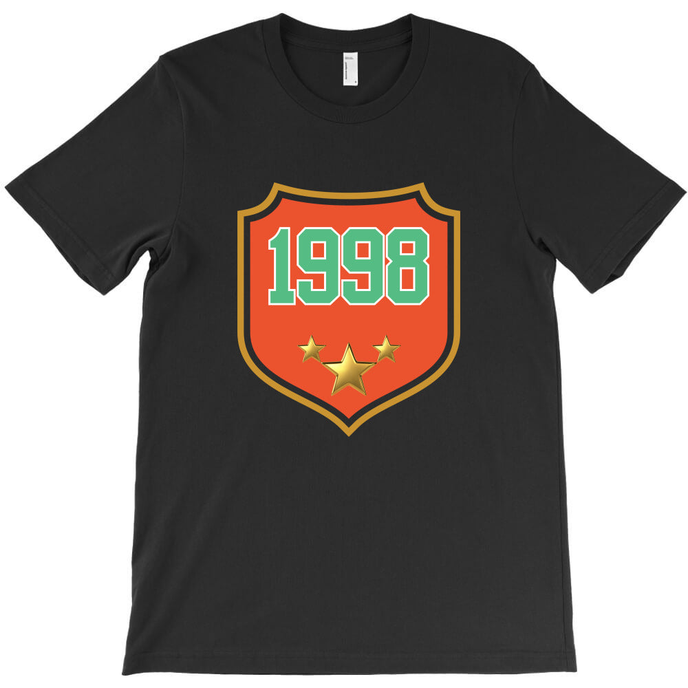 Special for anyone born in 1998 T-Shirt Hoodie, Sweatshirt | PureTeeCo.com