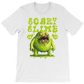 Scary Slime T-Shirt Hoodie, Sweatshirt | PureTeeCo.com