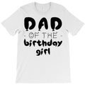 dad of the birthday girl T-Shirt Hoodie, Sweatshirt | PureTeeCo.com