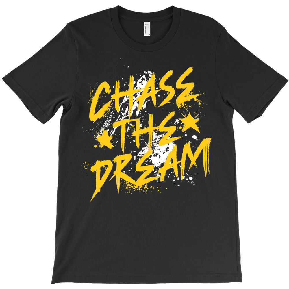 Chase The Dream T-Shirt Hoodie, Sweatshirt | PureTeeCo.com