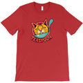 The Cat Teaspoon T-Shirt Hoodie, Sweatshirt | PureTeeCo.com