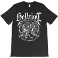 Hellriot T-Shirt Hoodie, Sweatshirt | PureTeeCo.com