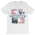 Cinema, movie T-Shirt Hoodie, Sweatshirt | PureTeeCo.com