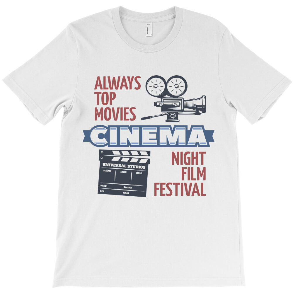 Cinema, movie T-Shirt Hoodie, Sweatshirt | PureTeeCo.com