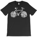 happyness and cycling T-Shirt Hoodie, Sweatshirt | PureTeeCo.com